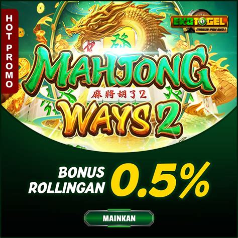 Bonus Rollingan — Gomubet.